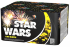 Салют"Star Wars"GWM6122 ( 1.2"калибр,120 залпов,7 эффектов )