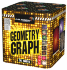 Салют"Geometry Graph"GWM6362 ( 1.2"калибр,36 залпов,8 эффектов )