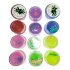Слайм лизун цветной "Crystal Slime" B1313-7  с фигуркой