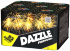 Салют+веер"Dazzle"MC117 ( 1.0"калибр,52 залпов,5 эффектов )