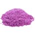 Песок кинетический для лепки "Baby Box" B2100-1 фиолетовый (1 кг)