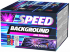 Салют+веер "Speed Background"GP306 ( 0.6"калибр,100 залпов,6 эффектов )