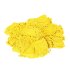 Песок кинетический для лепки "Baby Box" B2100-4 желтый (1 кг)