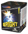 Салют"Bright"GPH3018 (1.0"калибр,16 залпов,4 эффекта )