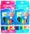 Карандаши цветные "Colored Pencils" B348 (12 шт.)