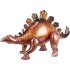 Шар 3D "Динозавр. Стегозавр" фольга X212 в уп. (100х56 см)