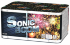 Салют+веер"Sonic Boom"MC125 ( 0.8"-1.0"-1.2"калибр,88 залпов,7 эффектов )
